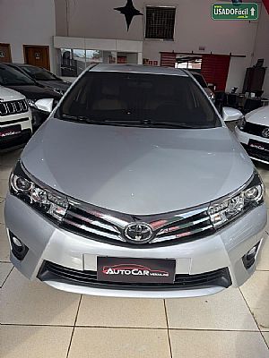 Toyota Corolla Altis 2.0 Automático Flex