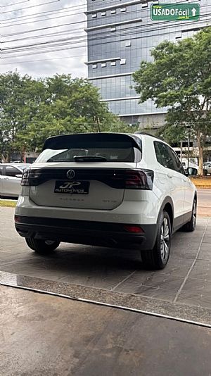 T-Cross 200 TSI 1.0 Automático Flex