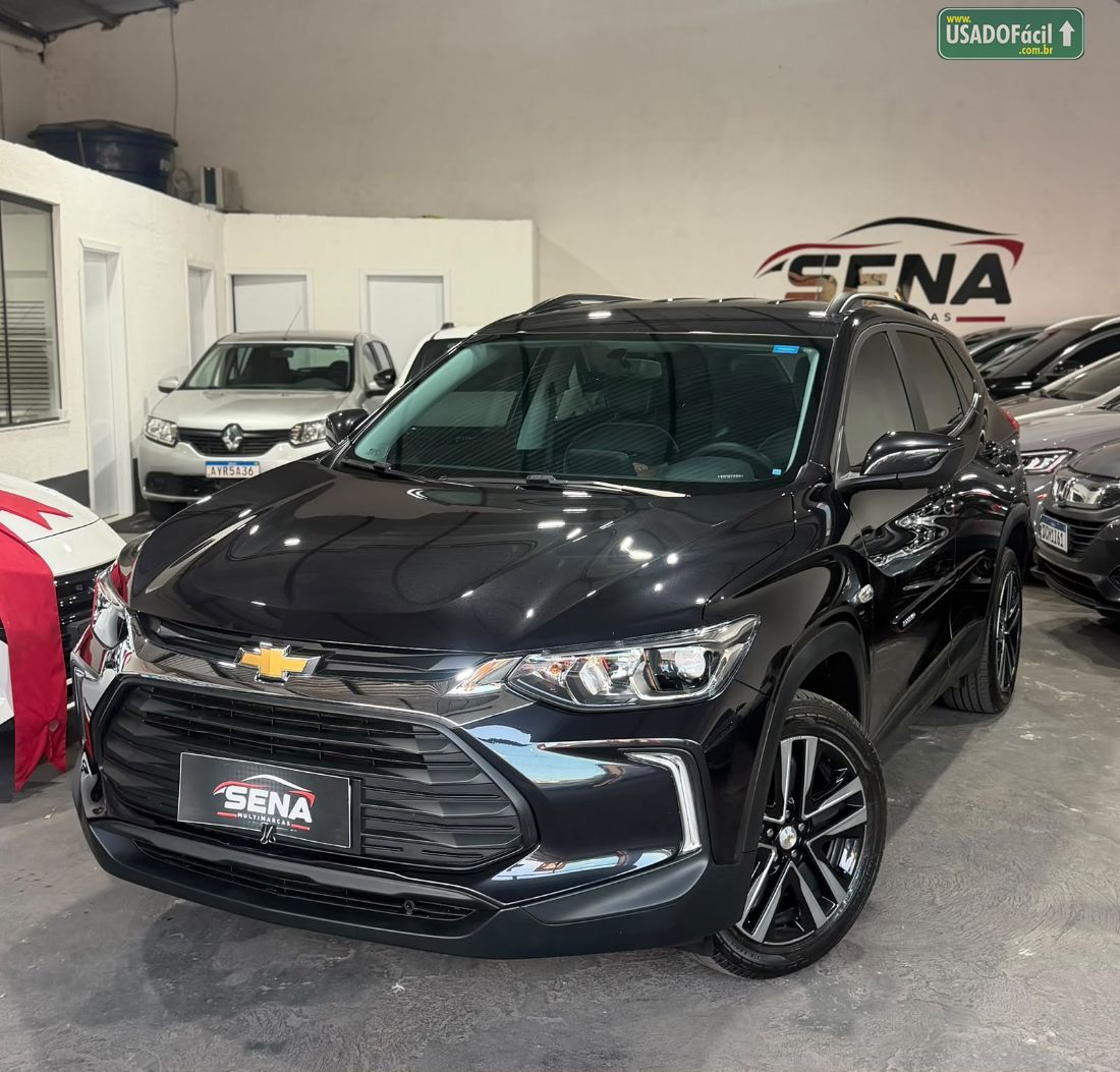 CHEVROLET/GM Tracker LT 1.0 Turbo Automático Flex 2025/2025 — foto 4 de 10