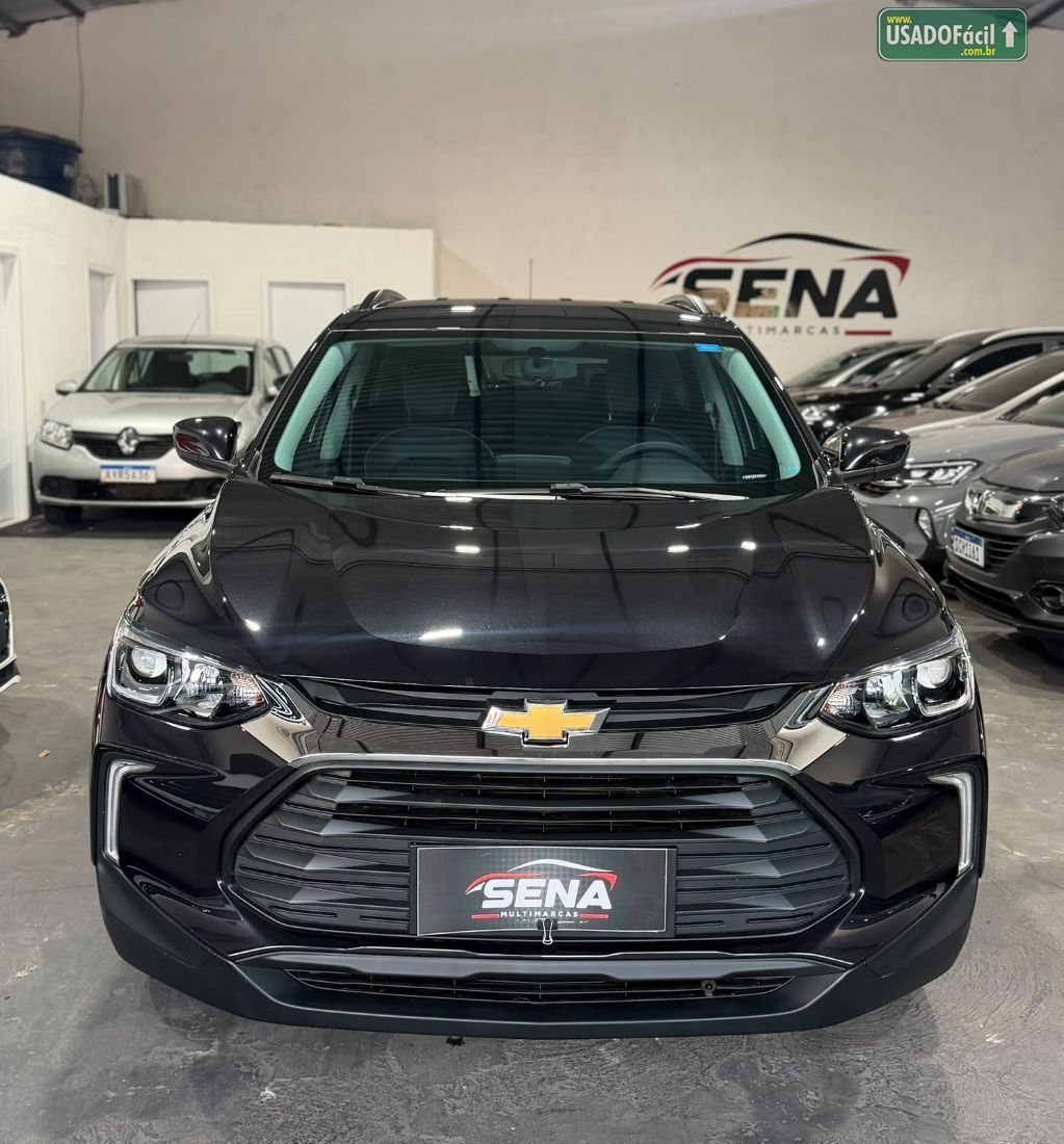 CHEVROLET/GM Tracker LT 1.0 Turbo Automático Flex 2025/2025 — foto 5 de 10