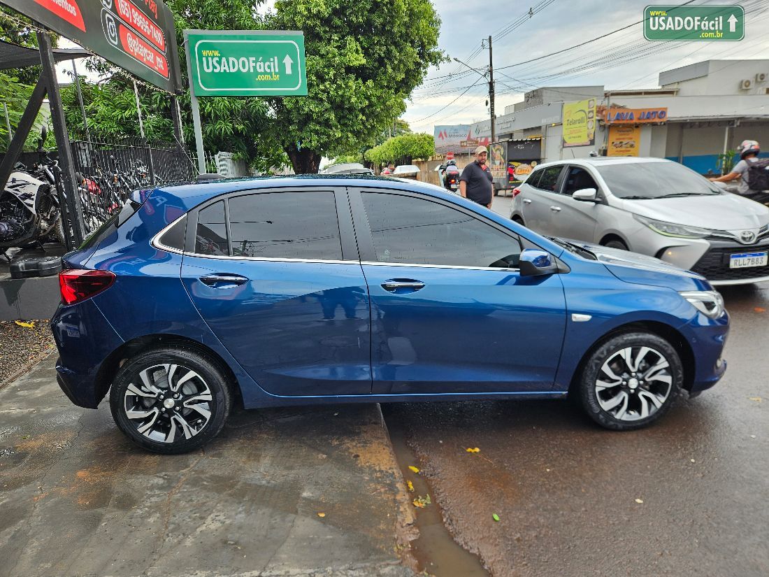 CHEVROLET/GM Onix Hatch Premier 1.0 Turbo Automático Flex 2023/2024 — foto 6 de 23