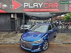 CHEVROLET/GM Onix Hatch Premier 1.0 Turbo Automático Flex
