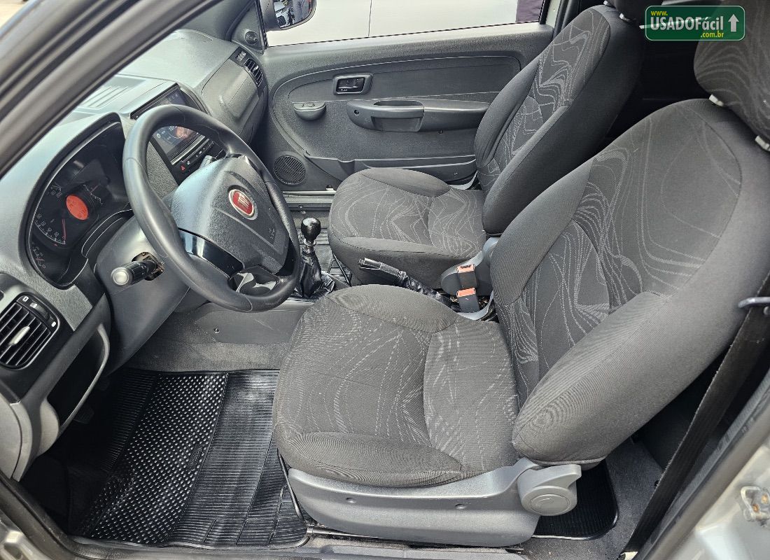 Fiat Strada Hard Working CD 1.4 Fire Flex 2020/2020 — foto 11 de 14