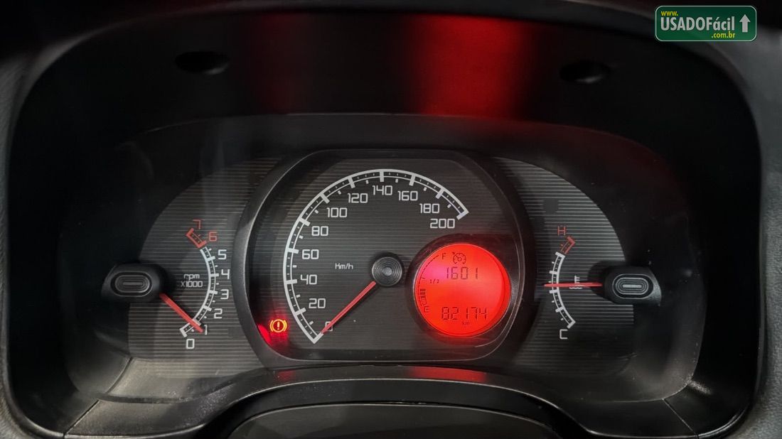 Fiat Strada Hard Working CD 1.4 Fire Flex 2020/2020 — foto 9 de 14