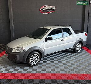 Fiat Strada Hard Working CD 1.4 Fire Flex