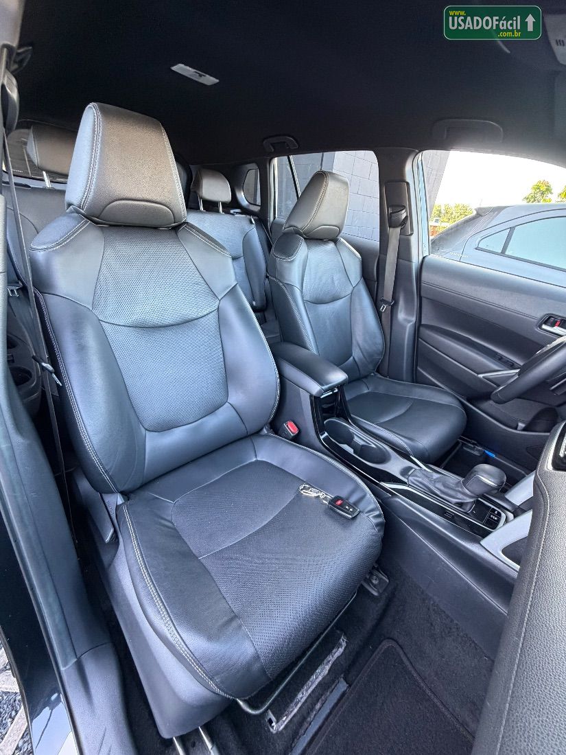 TOYOTA Corolla Cross XRE 2.0 Automático Flex 2021/2022 — foto 14 de 14