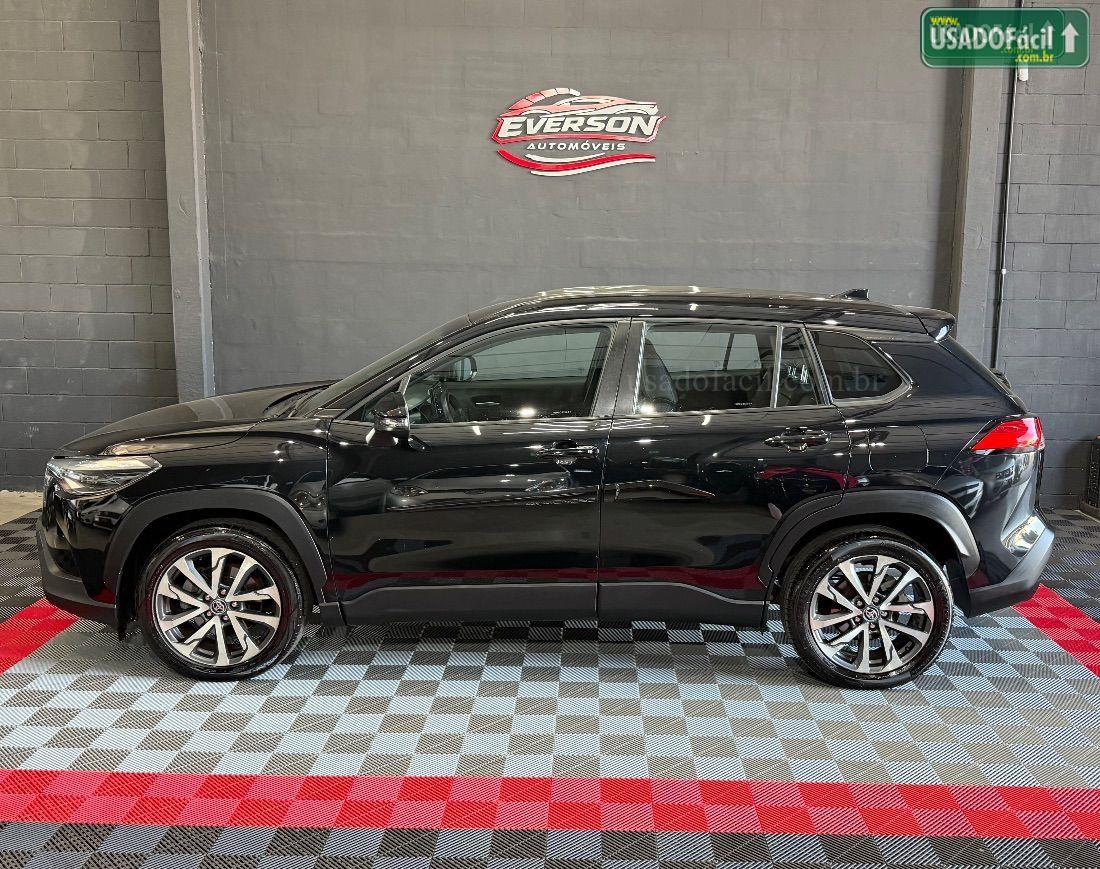 TOYOTA Corolla Cross XRE 2.0 Automático Flex 2021/2022 — foto 6 de 14