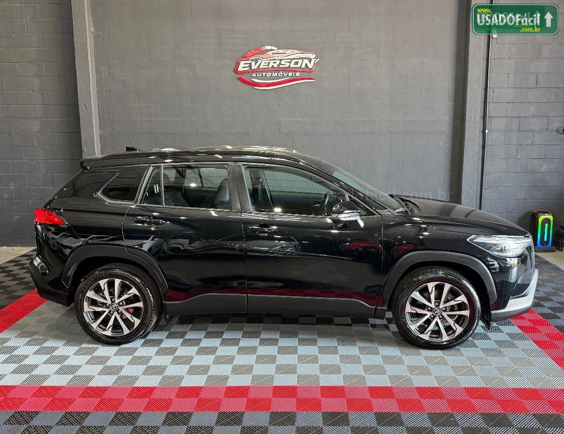 TOYOTA Corolla Cross XRE 2.0 Automático Flex 2021/2022 — foto 7 de 14