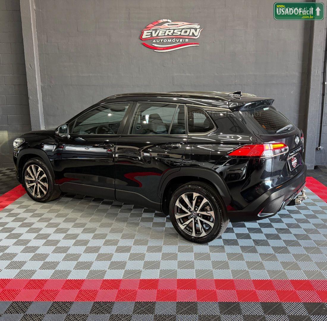 TOYOTA Corolla Cross XRE 2.0 Automático Flex 2021/2022 — foto 4 de 14