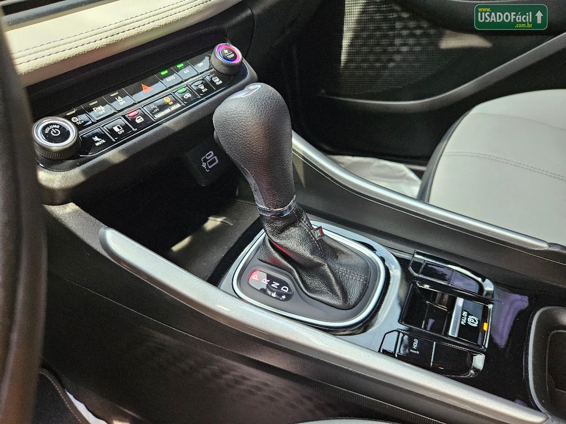 Fiat Fastback Impetus 200 Turbo Automático Híbri­do 2024/2025 — foto 18 de 24