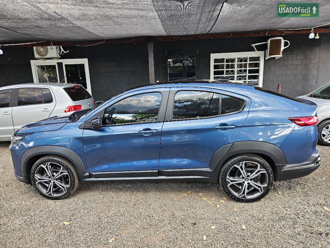 Fiat Fastback Impetus 200 Turbo Automático Híbri­do 2024/2025 — foto 2 de 24