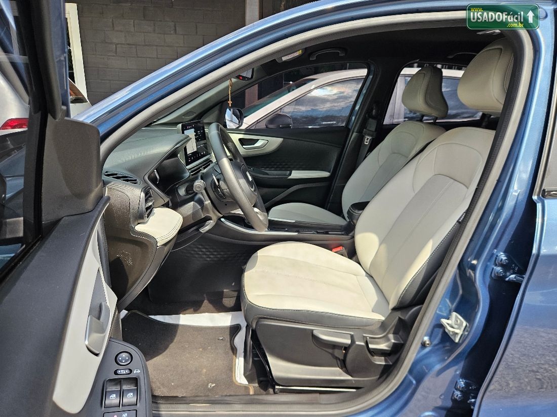 Fiat Fastback Impetus 200 Turbo Automático Híbri­do 2024/2025 — foto 20 de 24