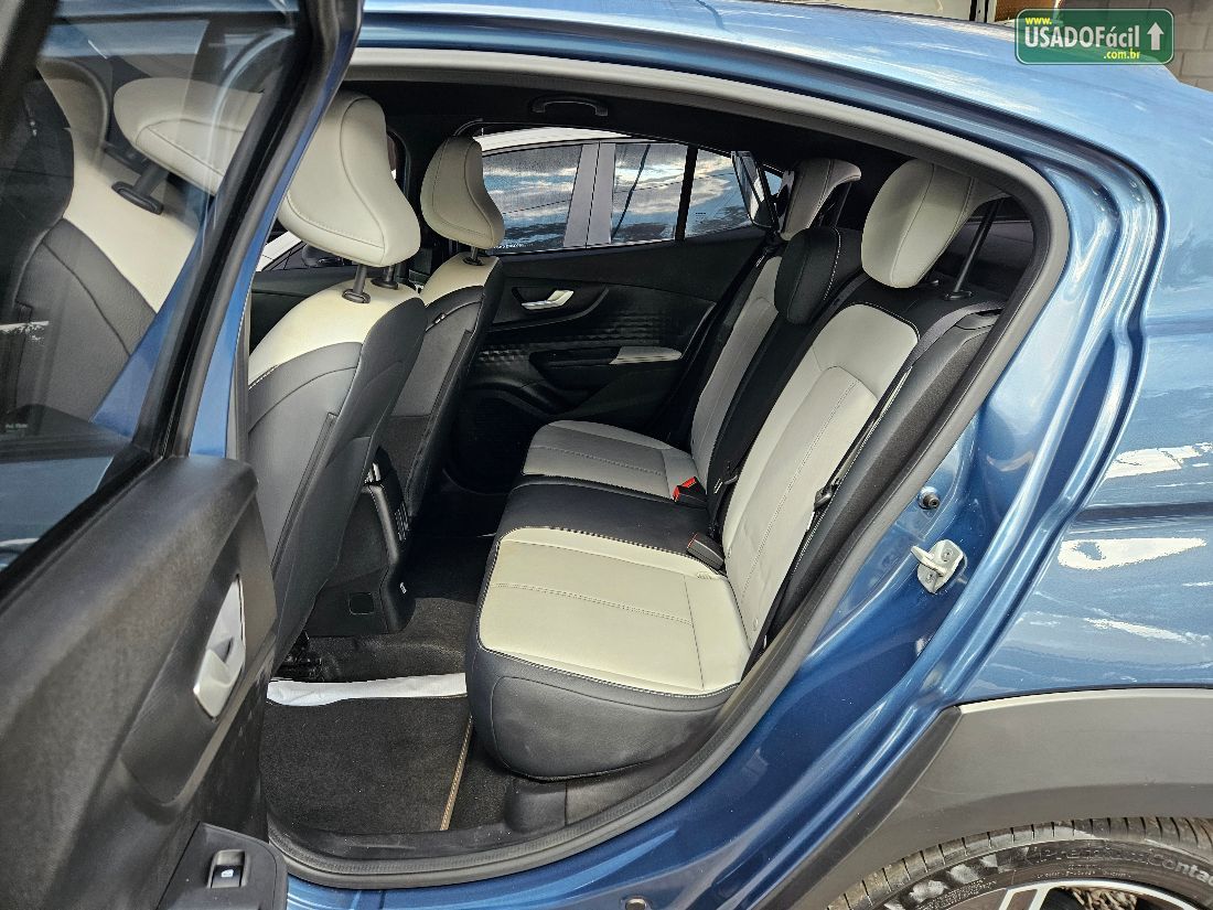 Fiat Fastback Impetus 200 Turbo Automático Híbri­do 2024/2025 — foto 21 de 24