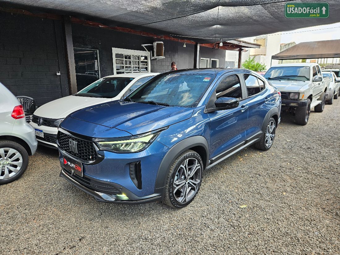 Fiat Fastback Impetus 200 Turbo Automático Híbri­do 2024/2025 — foto 3 de 24