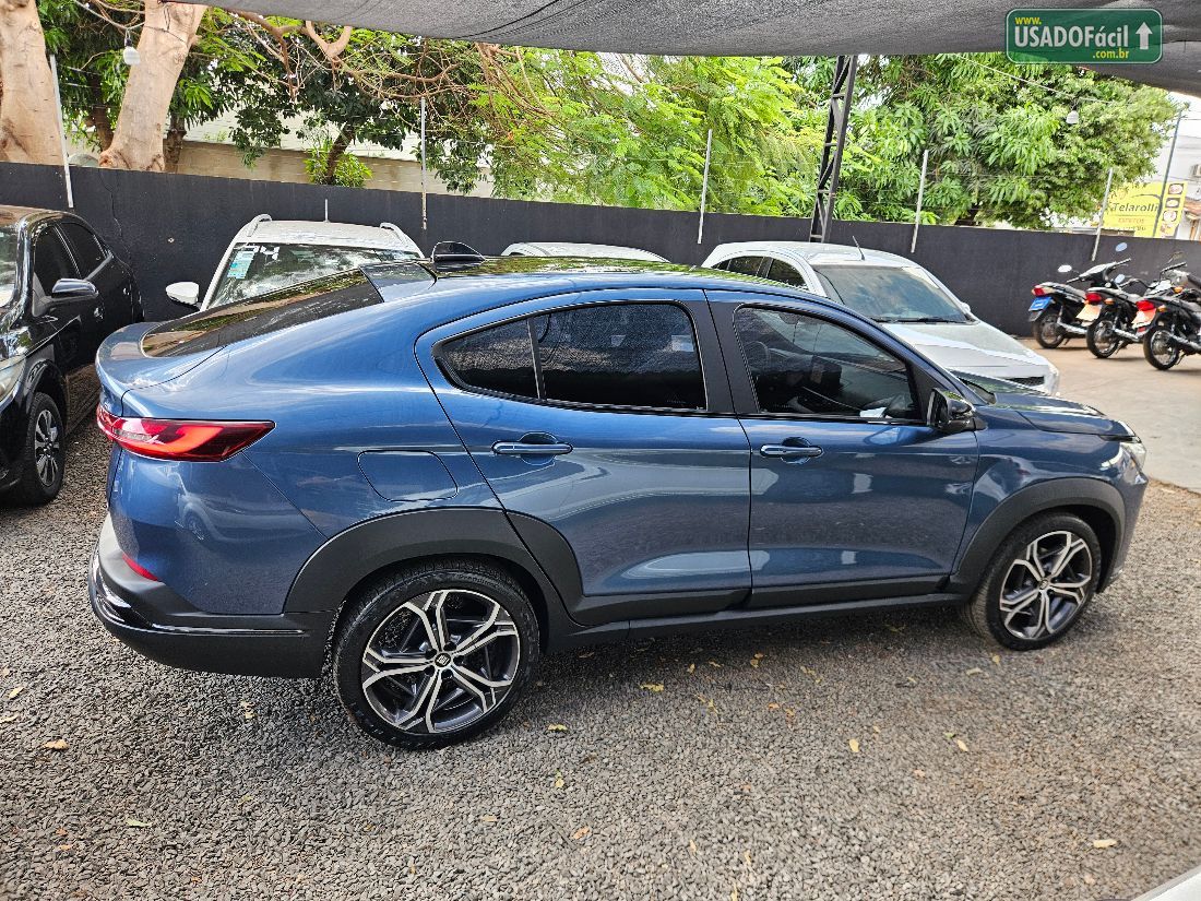 Fiat Fastback Impetus 200 Turbo Automático Híbri­do 2024/2025 — foto 6 de 24