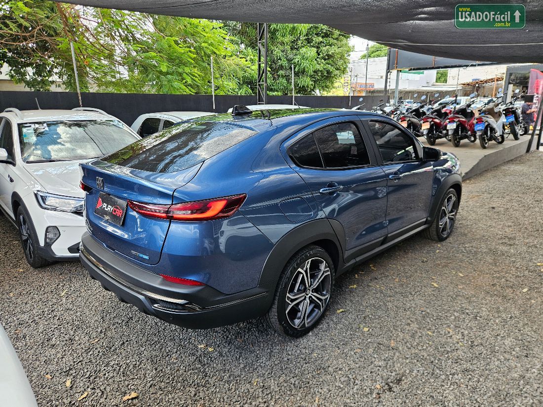 Fiat Fastback Impetus 200 Turbo Automático Híbri­do 2024/2025 — foto 7 de 24