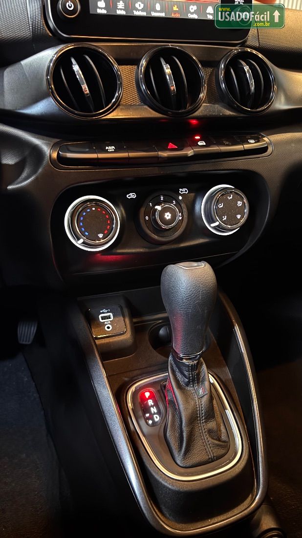 Fiat Cronos Drive 1.3 Automático Flex 2024/2024 — foto 10 de 12