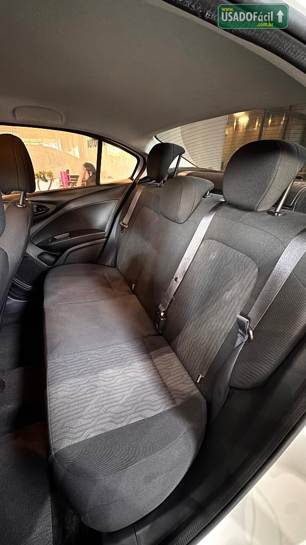 Fiat Cronos Drive 1.3 Automático Flex 2024/2024 — foto 12 de 12