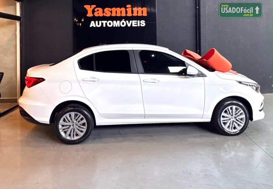 Fiat Cronos Drive 1.3 Automático Flex 2024/2024 — foto 4 de 12