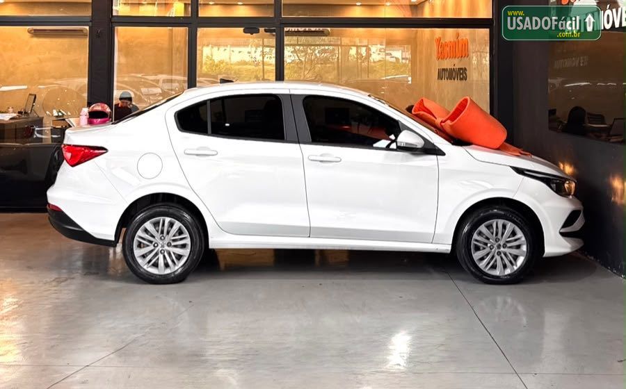 Fiat Cronos Drive 1.3 Automático Flex 2024/2024 — foto 6 de 12