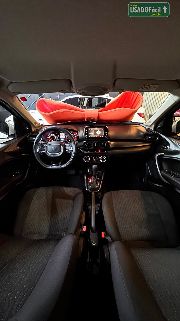 Fiat Cronos Drive 1.3 Automático Flex 2024/2024 — foto 8 de 12