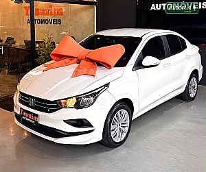 Fiat Cronos Drive 1.3 Automático Flex