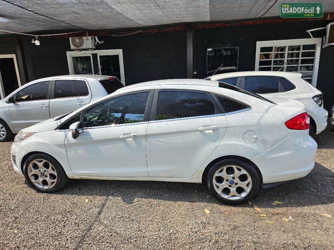Ford Fiesta Sedan SE 1.6 16V Flex 4P 2012/2012 — foto 2 de 19