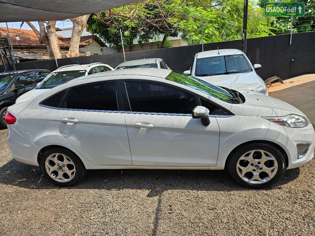 Ford Fiesta Sedan SE 1.6 16V Flex 4P 2012/2012 — foto 6 de 19