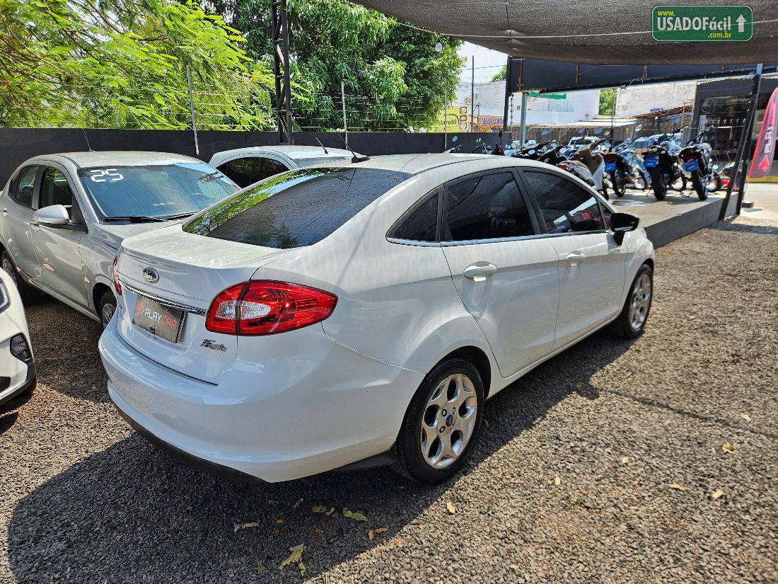 Ford Fiesta Sedan SE 1.6 16V Flex 4P 2012/2012 — foto 7 de 19