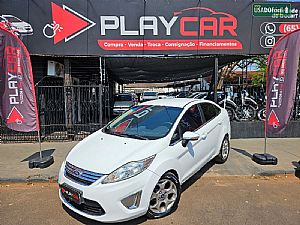 Ford Fiesta Sedan SE 1.6 16V Flex 4P