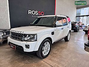 Discovery4 Se 3.0 4x4 Sdv6 Automático Diesel 2015/2016 em Cuiabá - MT