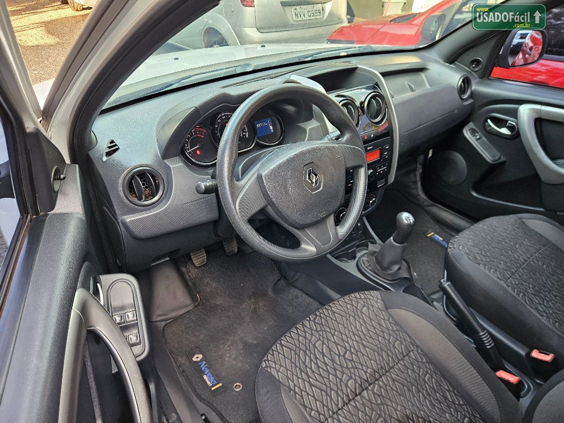 Renault Duster Expression 1.6 Mecânico Hi-Flex 2017/2018 — foto 10 de 18