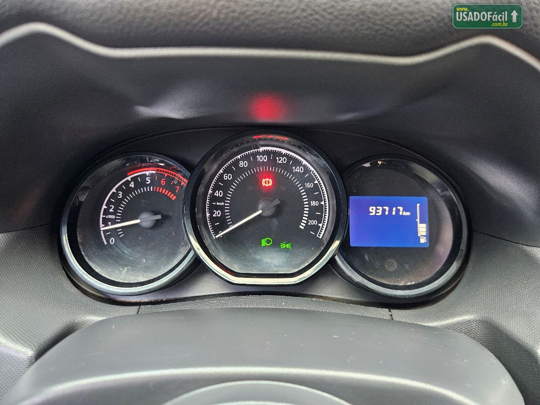 Renault Duster Expression 1.6 Mecânico Hi-Flex 2017/2018 — foto 14 de 18