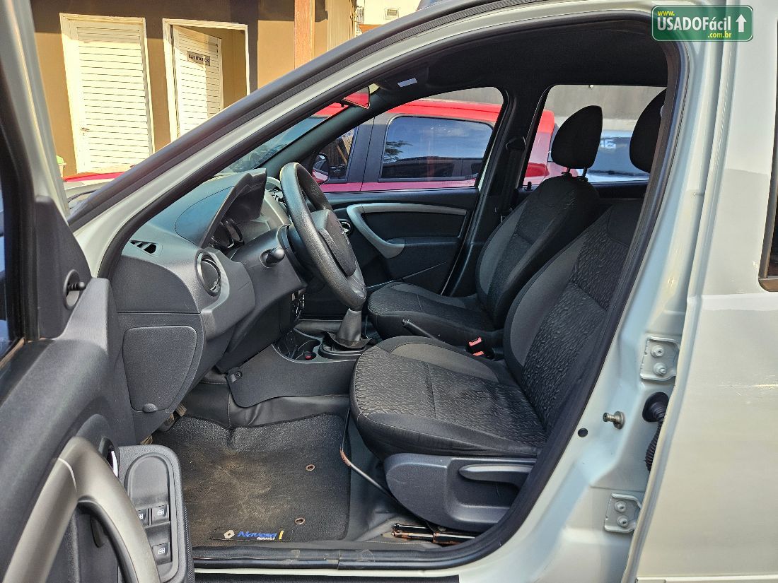 Renault Duster Expression 1.6 Mecânico Hi-Flex 2017/2018 — foto 15 de 18