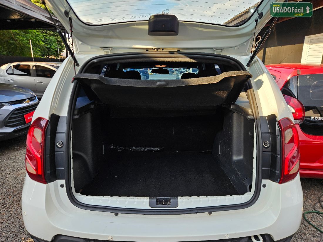 Renault Duster Expression 1.6 Mecânico Hi-Flex 2017/2018 — foto 18 de 18