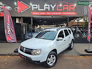 Renault Duster Expression 1.6 Mecânico Hi-Flex