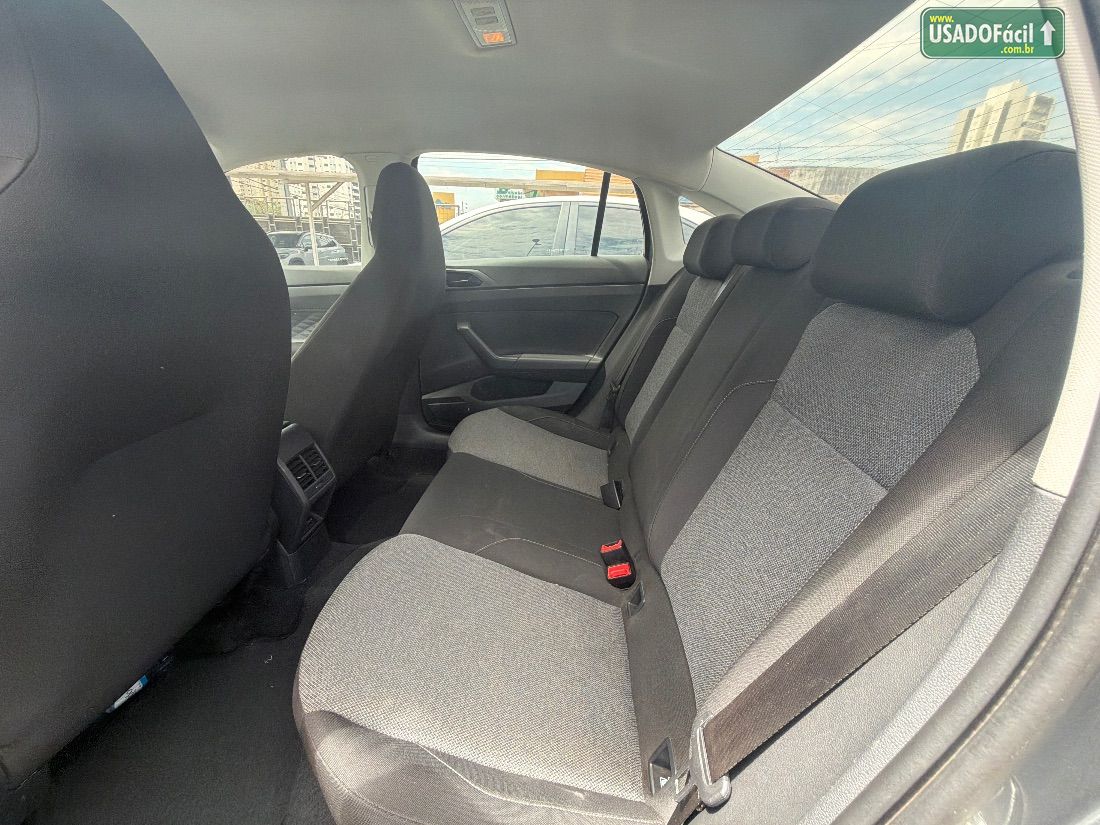 Volkswagen Virtus TSI 1.0 Automático Flex 2023/2023 — foto 4 de 8