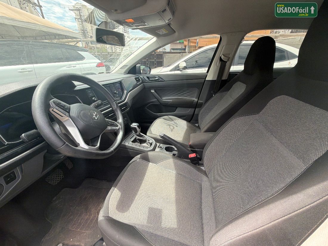Volkswagen Virtus TSI 1.0 Automático Flex 2023/2023 — foto 5 de 8