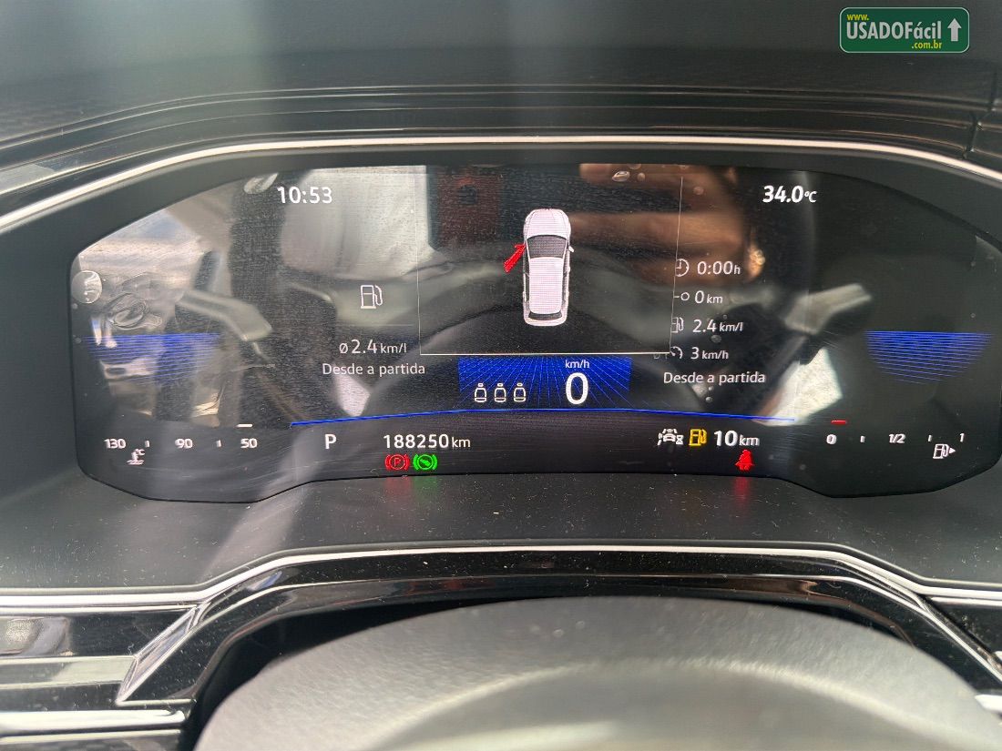 Volkswagen Virtus TSI 1.0 Automático Flex 2023/2023 — foto 8 de 8