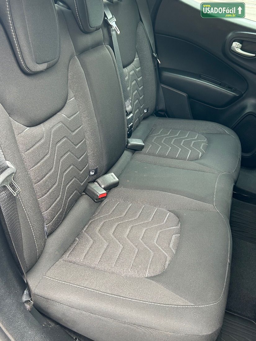 Fiat Toro Freedom 1.3 T270 4x2 Automático Flex 2023/2023 — foto 10 de 19