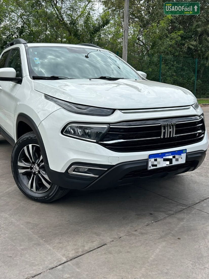 Fiat Toro Freedom 1.3 T270 4x2 Automático Flex 2023/2023 — foto 3 de 19