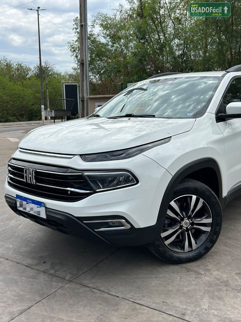Fiat Toro Freedom 1.3 T270 4x2 Automático Flex 2023/2023 — foto 4 de 19