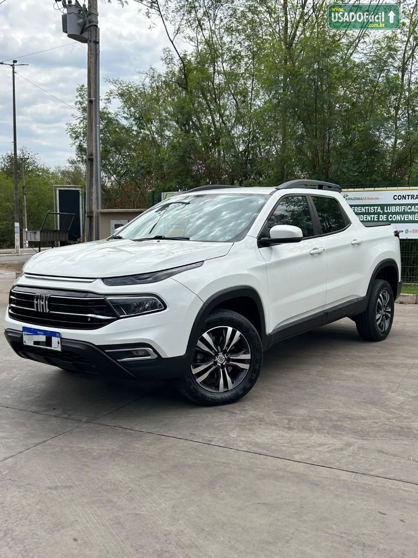 Fiat Toro Freedom 1.3 T270 4x2 Automático Flex 2023/2023 — foto 5 de 19