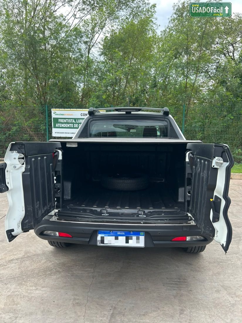 Fiat Toro Freedom 1.3 T270 4x2 Automático Flex 2023/2023 — foto 9 de 19