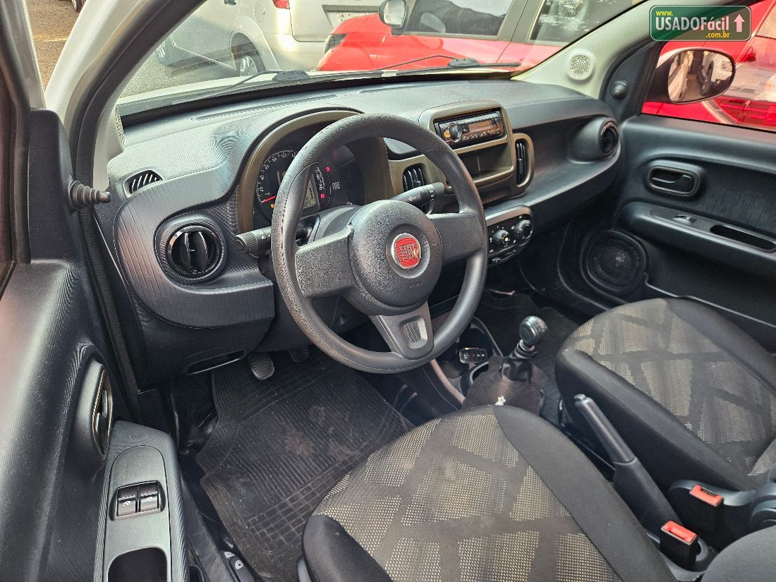 Fiat Mobi Way Fire Flex 2019/2020 — foto 10 de 18