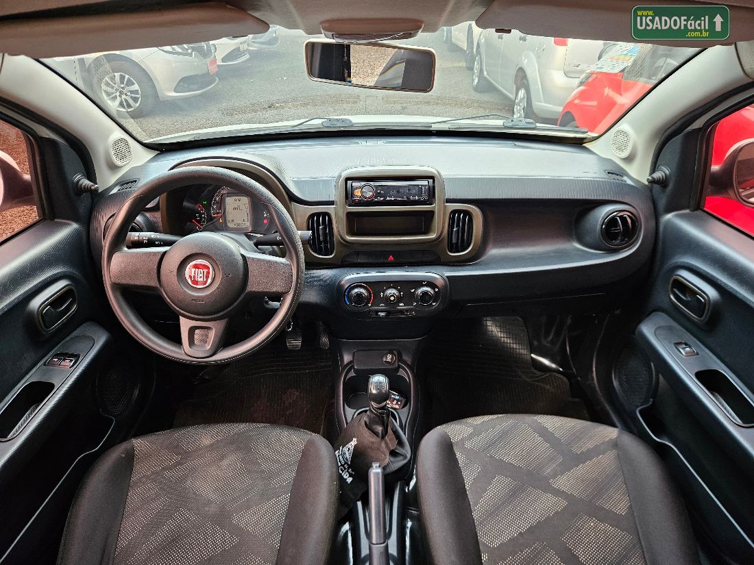 Fiat Mobi Way Fire Flex 2019/2020 — foto 11 de 18
