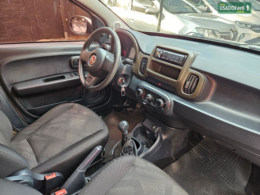 Fiat Mobi Way Fire Flex 2019/2020 — foto 12 de 18