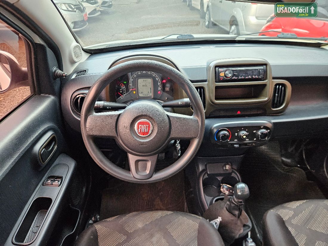 Fiat Mobi Way Fire Flex 2019/2020 — foto 13 de 18