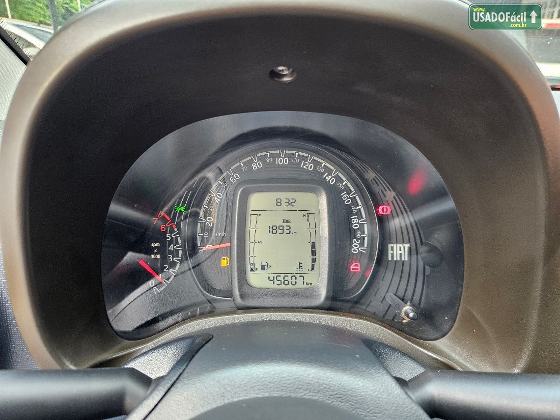 Fiat Mobi Way Fire Flex 2019/2020 — foto 14 de 18