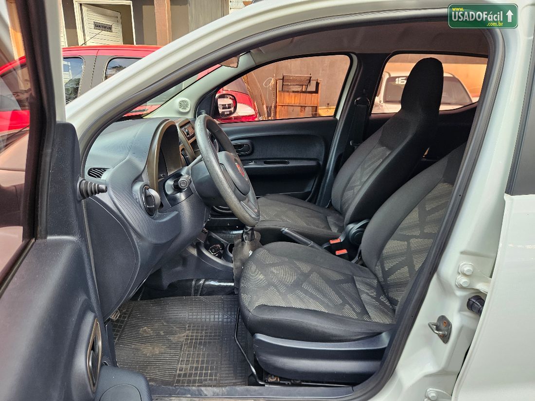 Fiat Mobi Way Fire Flex 2019/2020 — foto 15 de 18